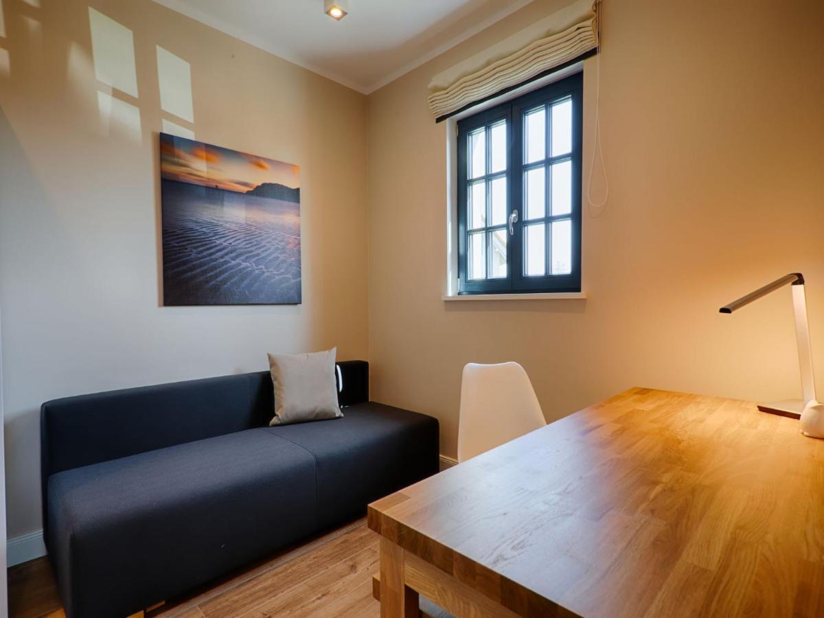 Reetland Am Meer - Luxus Reetdachvilla Mit 3 Schlafzimmern, Sauna Und Kamin F18 Dranske Zewnętrze zdjęcie