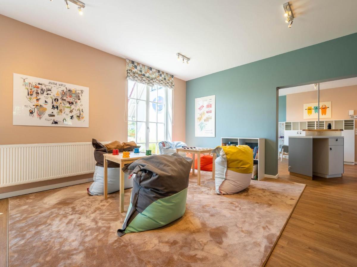 Reetland Am Meer - Luxus Reetdachvilla Mit 3 Schlafzimmern, Sauna Und Kamin F18 Dranske Zewnętrze zdjęcie
